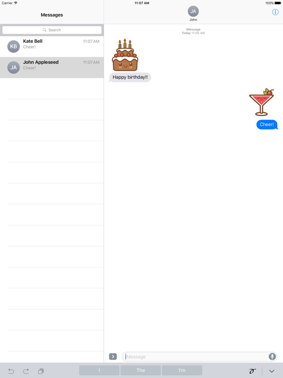 Screenshot #5 pour Giggle Cake