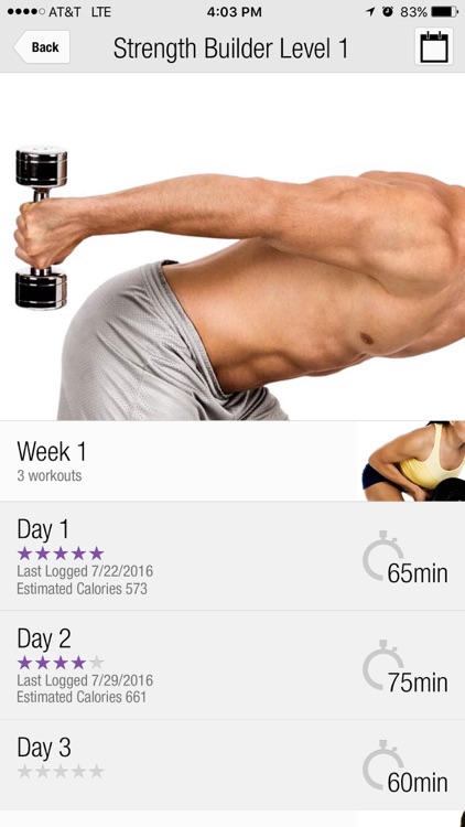 Anytime Workouts