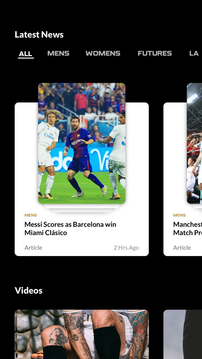 International Champions Cup