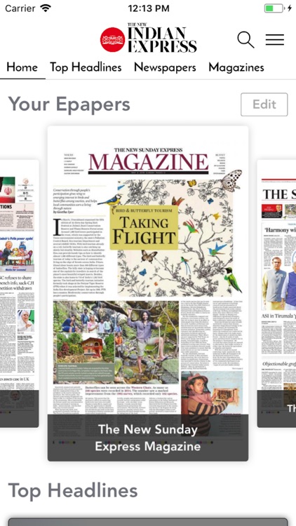 The New Indian Express Epaper