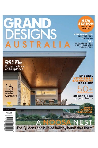 Grand Designs Australia - náhled