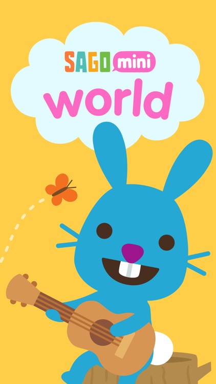 Sago Mini World: Kids Games screenshot-6