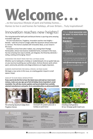 Park & Holiday Home Lifestyle - náhled