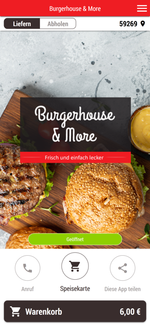 Burgerhouse & More