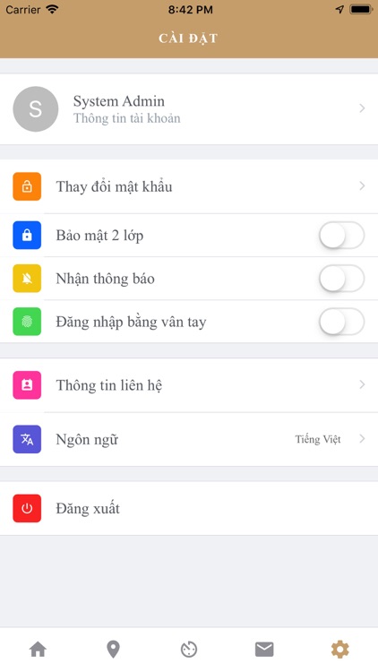 Môi trường VICEM screenshot-3