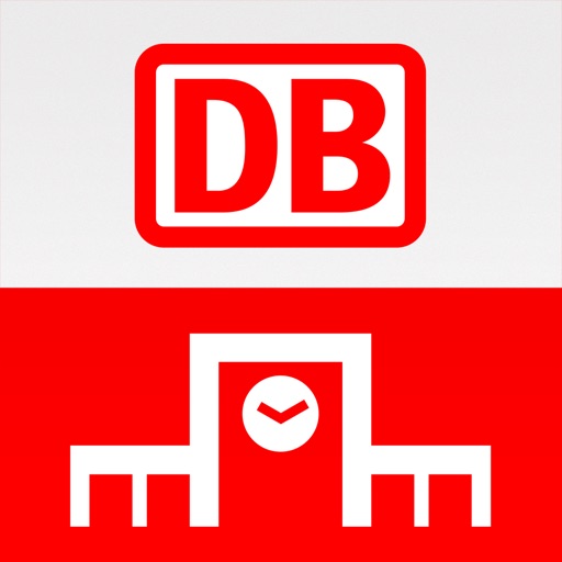 DB Bahnhof live