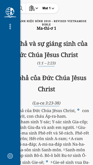 How to cancel & delete Kinh Thánh - Bible from iphone & ipad 3