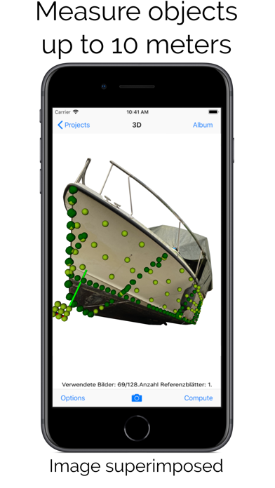 How to cancel & delete Photogrammetry from iphone & ipad 3
