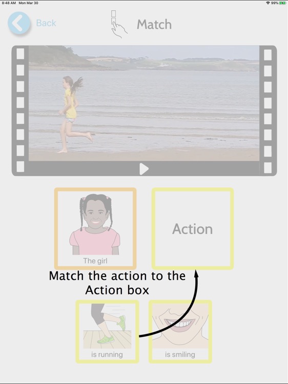 Actions In Video - Lite screenshot-3