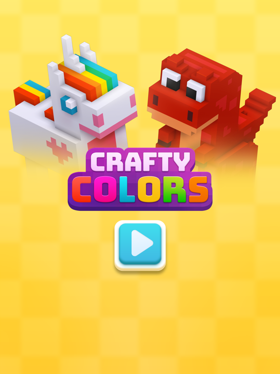 Crafty Colorsのおすすめ画像1