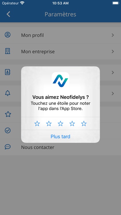 Neofidelys screenshot-3