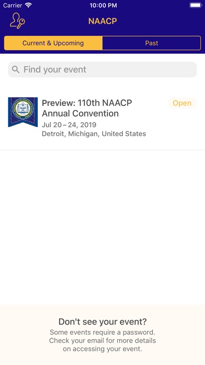 NAACP- Annual Convention