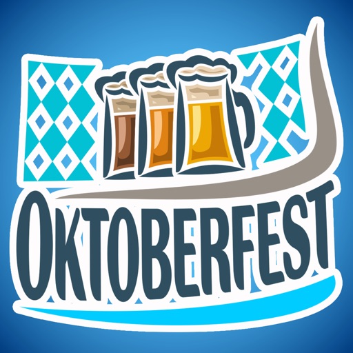 Oktoberfest Frames by Cary Robinson