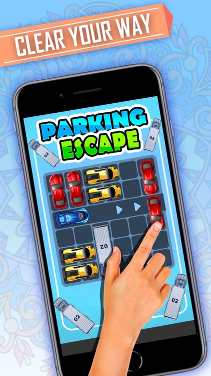 Parking Escape