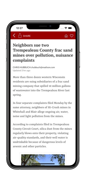 Winona Daily News(圖2)-速報App