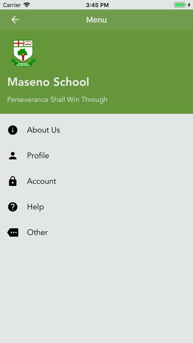 Maseno School screenshot 2