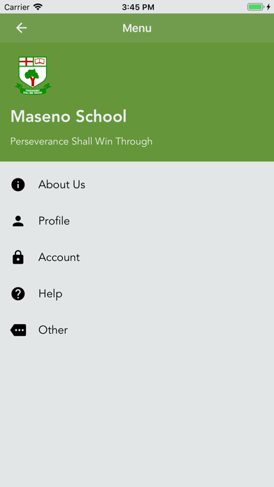 How to cancel & delete Maseno School from iphone & ipad 2