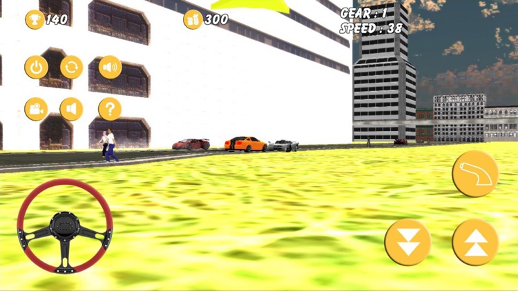 Real Car Driving screenshot-3