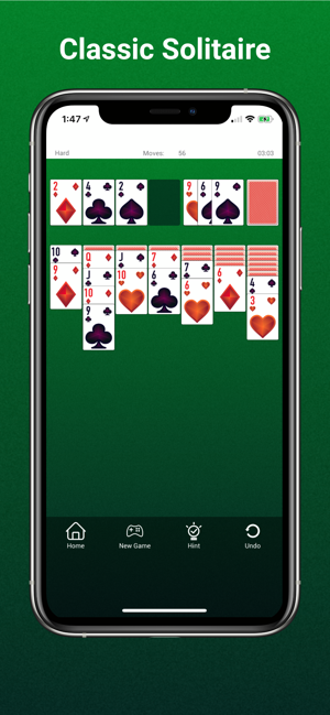 Solitaire: Freetime | Klondike(圖1)-速報App