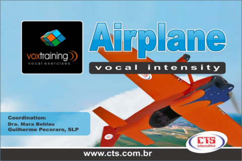 VoxTraining - Airplane screenshot 3