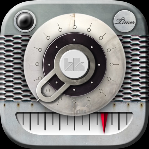 FotometerFull iOS App