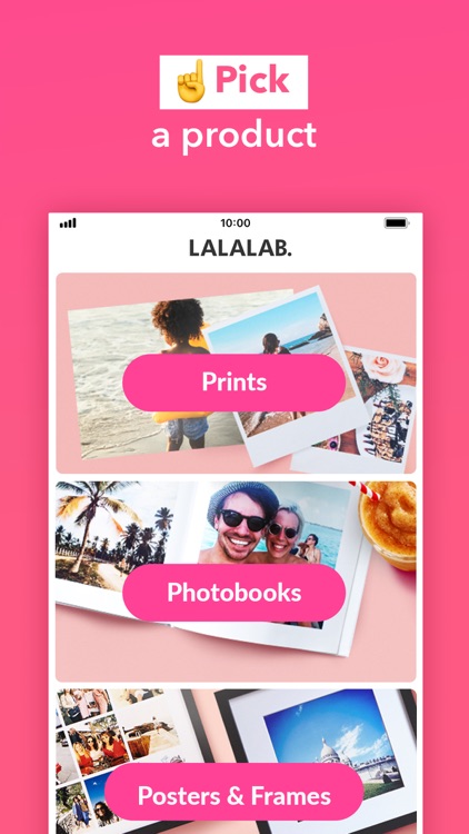 LALALAB. - Photo printing