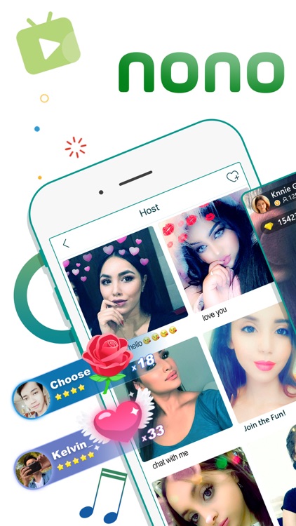 Nonolive - Game Live streaming