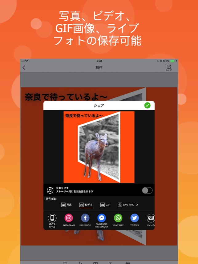 Popagraph 写真編集 画像加工 写真文字入れ をapp Storeで