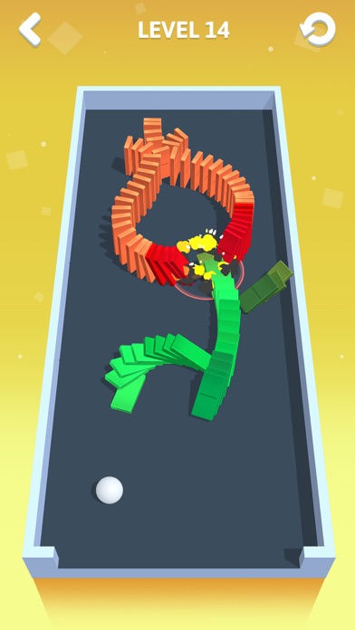 Rolling Domino screenshot 4