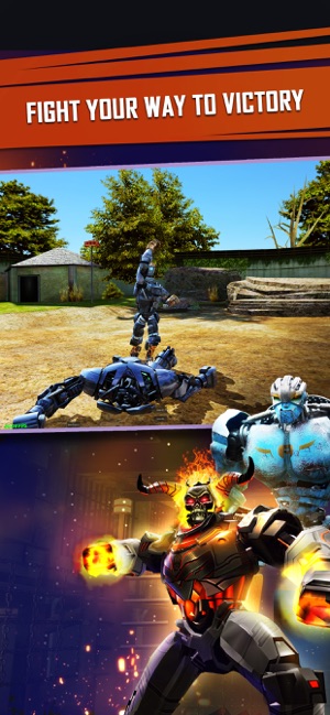 Real Steel(圖7)-速報App