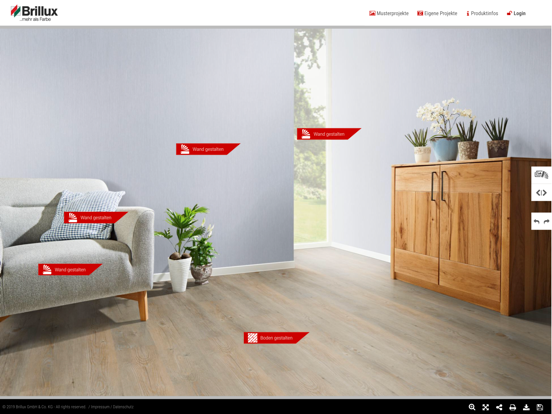 Screenshot #6 pour Farbdesigner