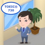 Achieve 730 - TOEIC® Test