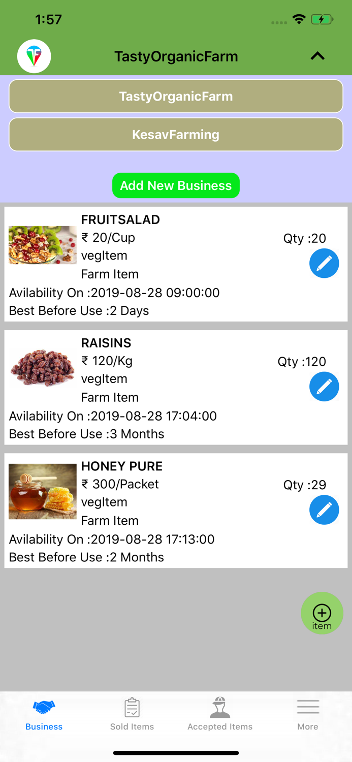 Tasty Fingers Online