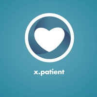 Patienten-App x.patient app funktioniert nicht? Probleme und Störung