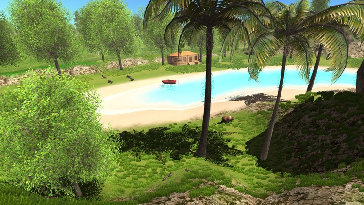 Ocean Is Home: Survival Island screenshot-7