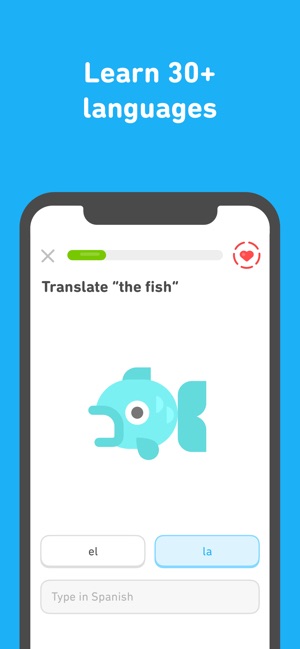 多鄰國 (Duolingo)(圖3)-速報App