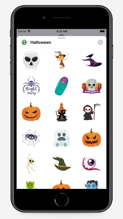 Halloween Gathering screenshot-4