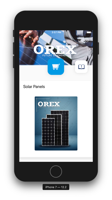 OREX screenshot 3