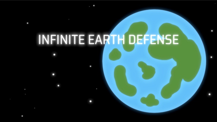 Infinite Earth Defense