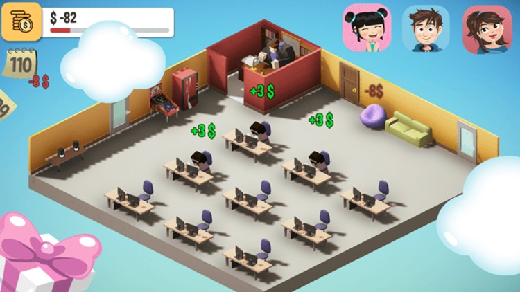 Office Simulator