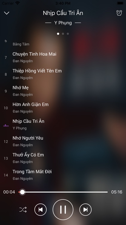 19xx - Nhạc trữ tình, cafe