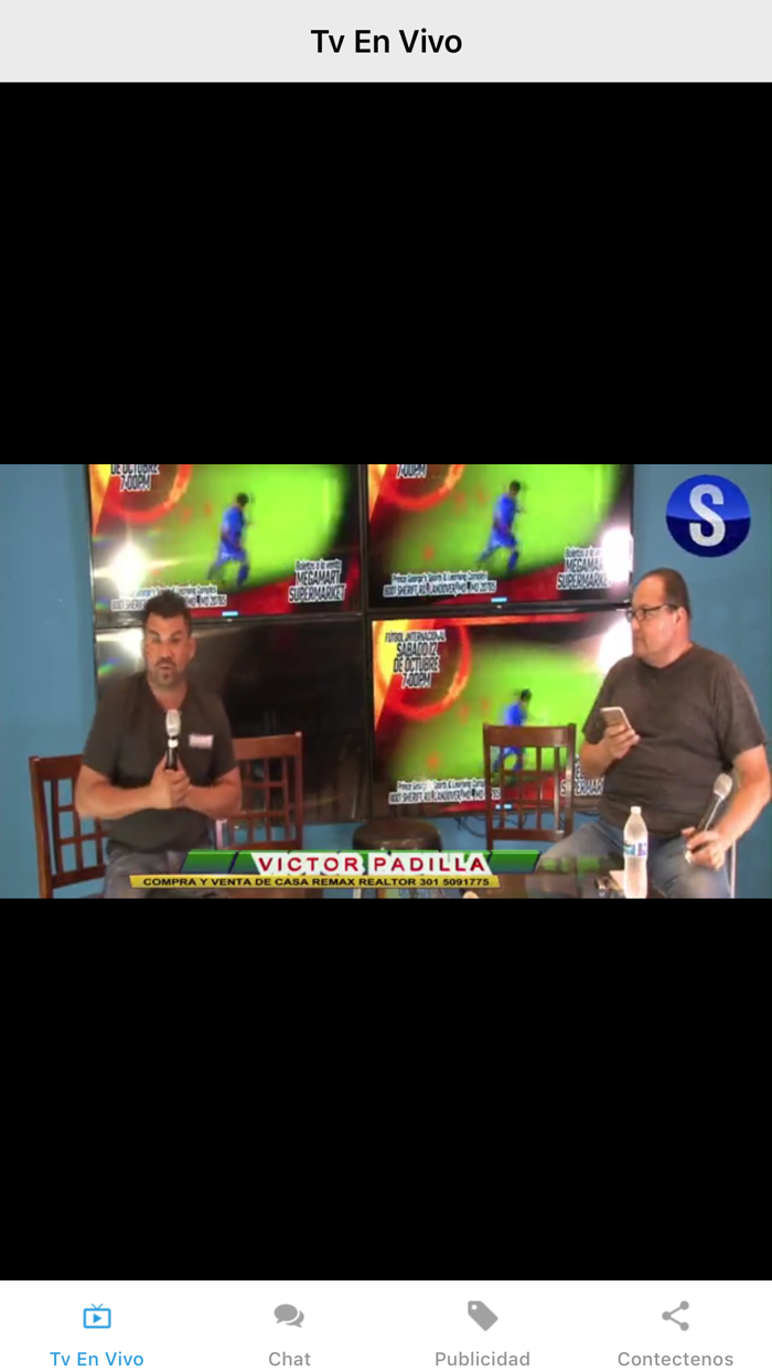 Salvavision TV