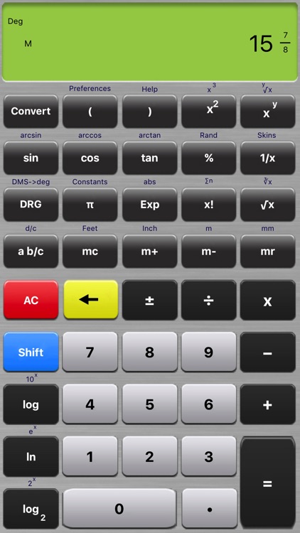 Scientific Calculator Elite