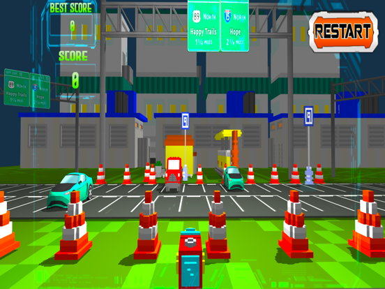 Screenshot #5 pour I, Have Ray Gun