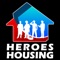 The Heroes Housing Home Search App brings the most accurate and up-to-date real estate information right to your fingertips