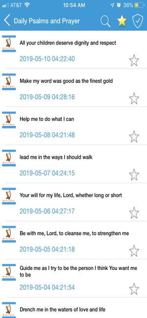 Psalms & Prayer Devotionals(圖2)-速報App