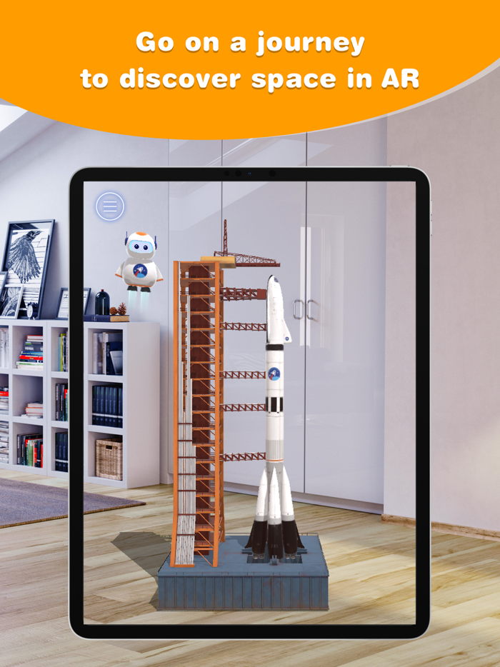 AR-kid Space