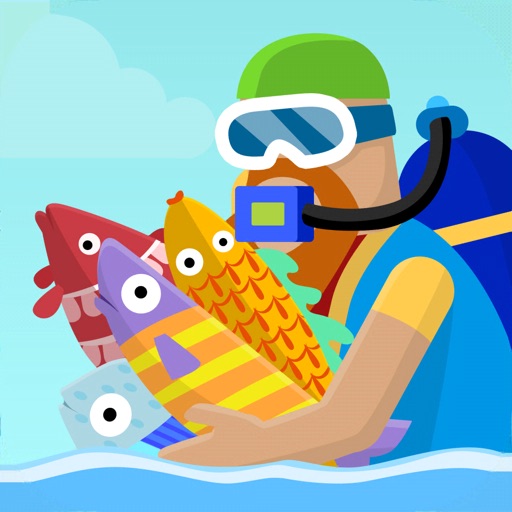 Fish Diver! icon