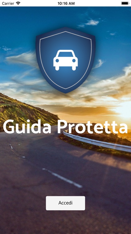 Guida Protetta App