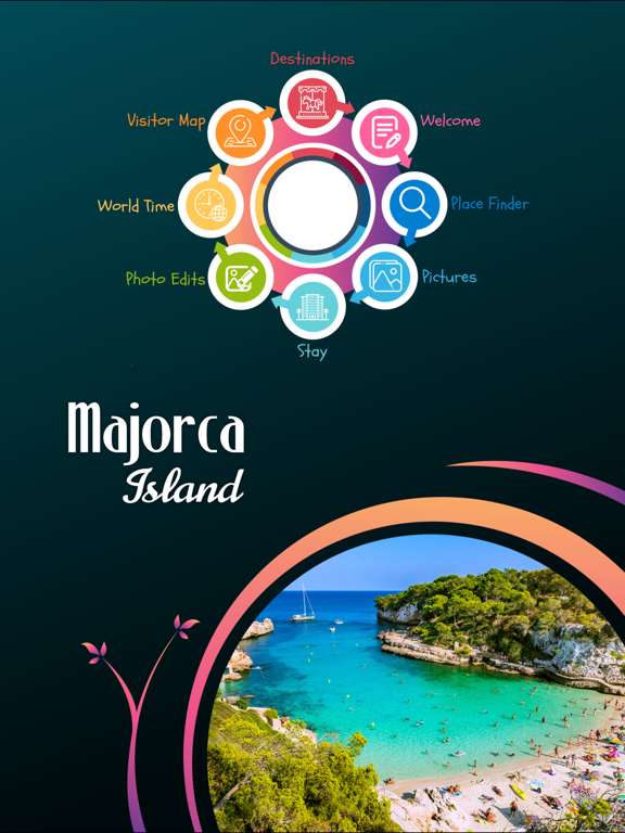 Screenshot #5 pour Majorca Island Tourism